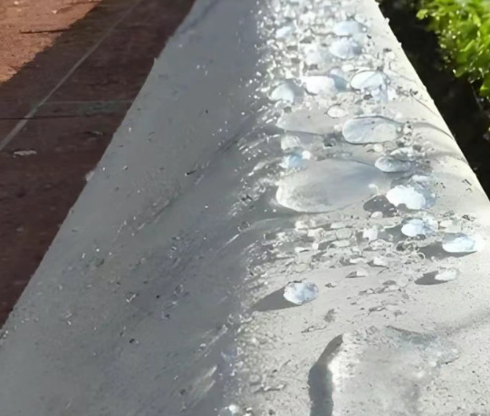 栖霞硅烷浸渍涂料在混凝土保护中的应用