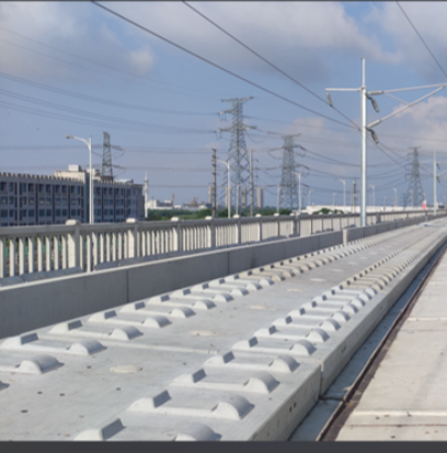 栖霞植筋胶在高铁无砟轨道上的应用