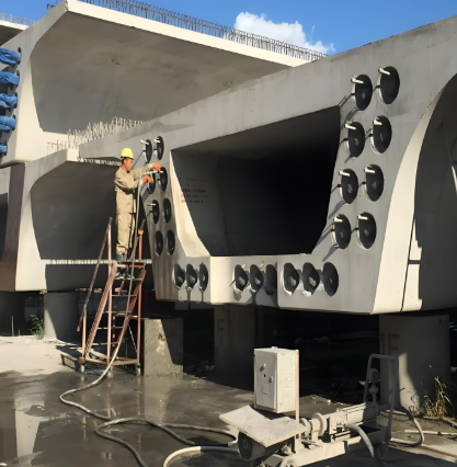 栖霞压浆料施工流程及注意事项