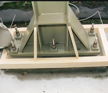 栖霞支座灌浆料，支座砂浆施工流程详解​