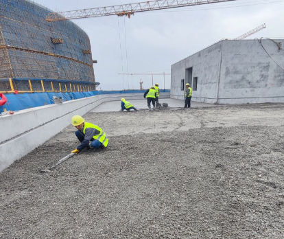 栖霞轻集料混凝土施工流程及注意事项